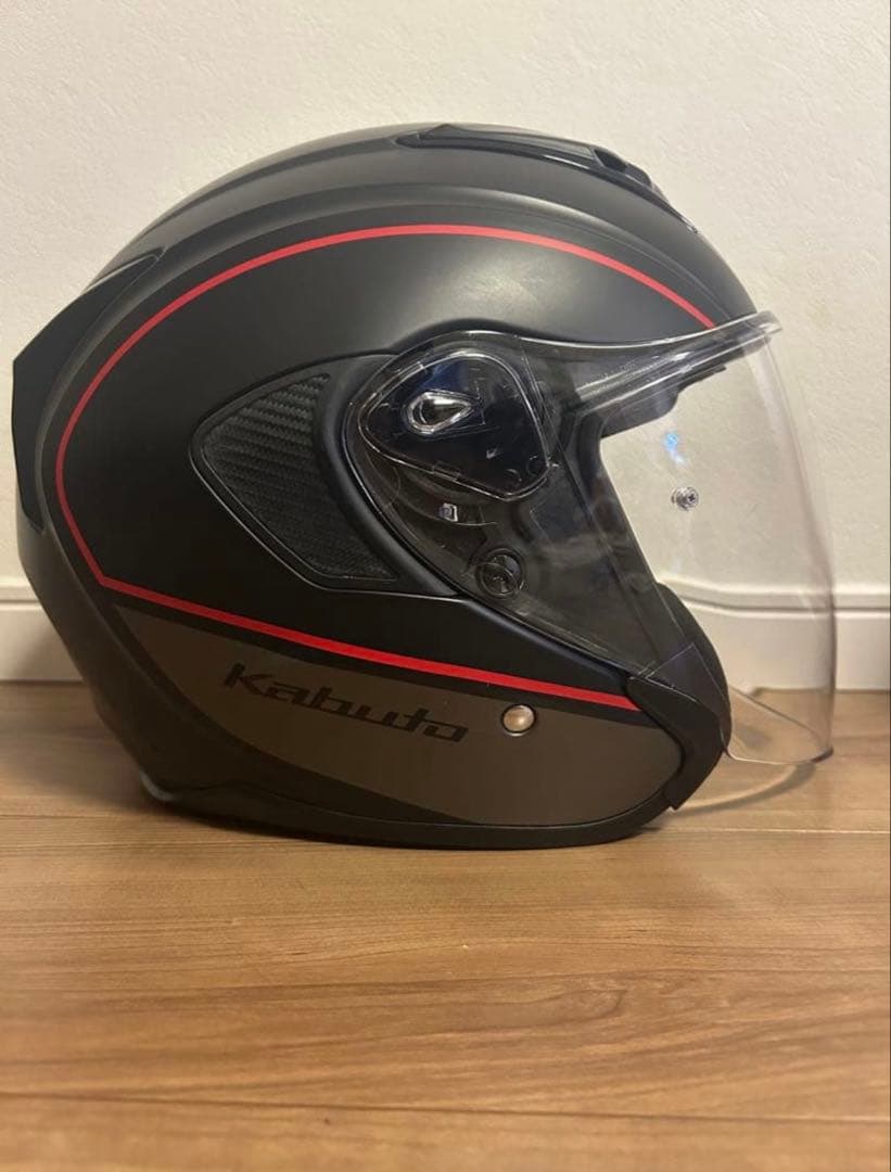 KABUTO EXCEED XLサイズ