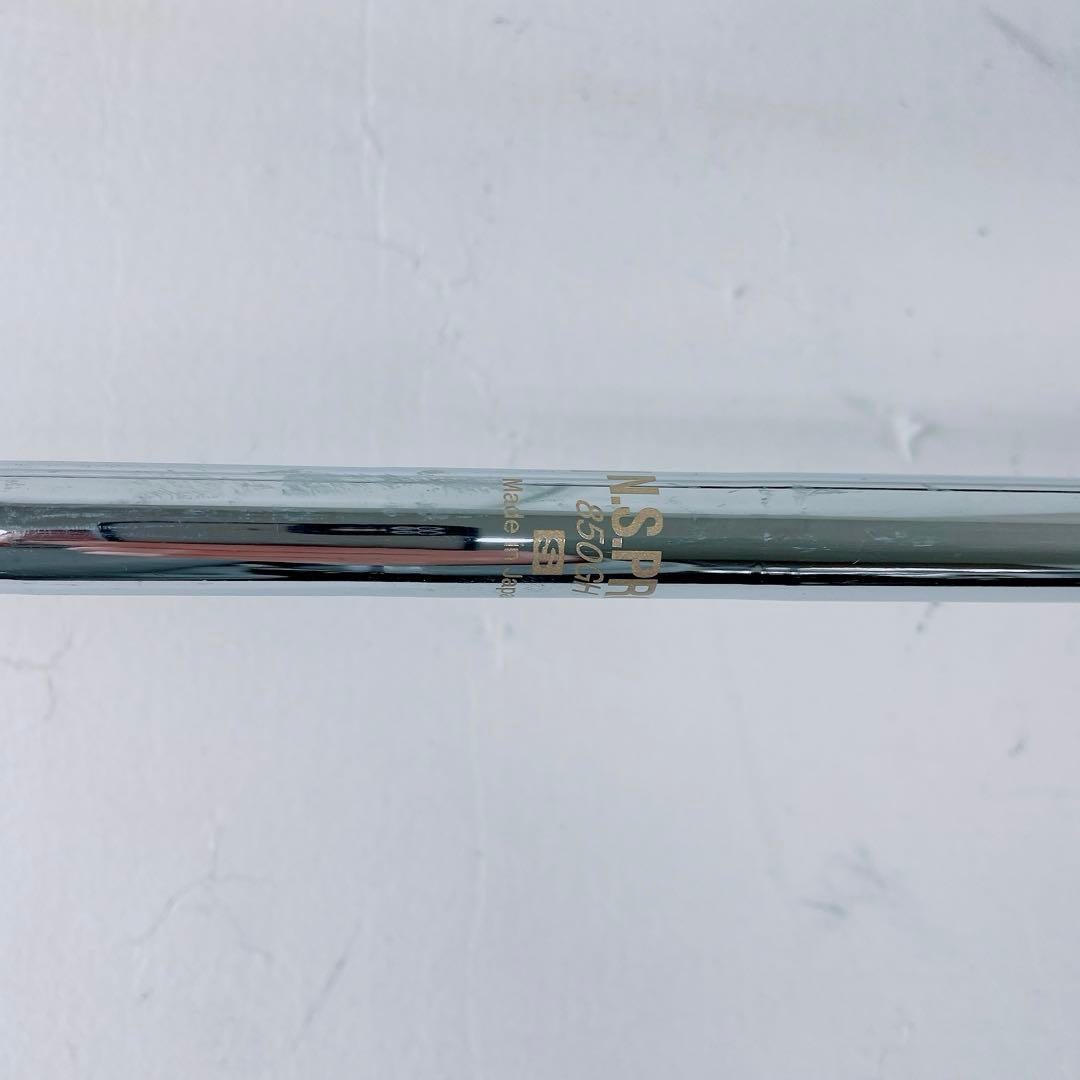 ツアーステージ　アイアン　TS-202 S 4-P 7本 N2513