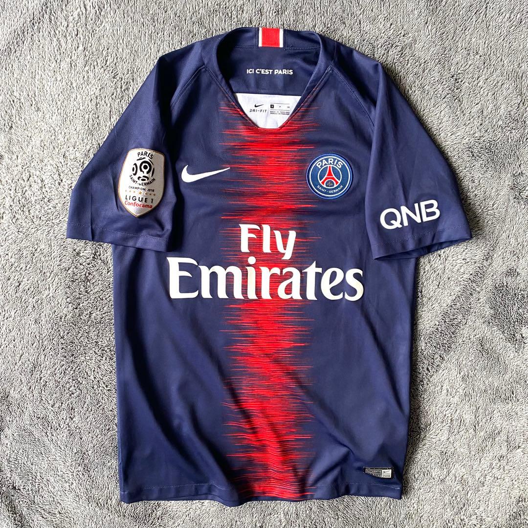 【２９番モデル】キリアン・エムバペ ＃２９ パリサンジェルマン１８／１９（H）