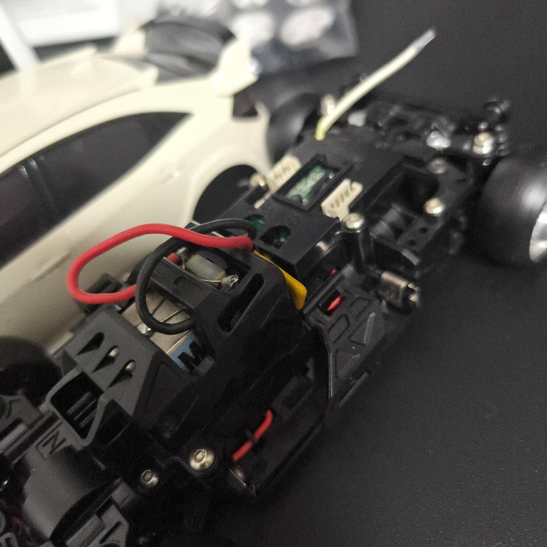 ( ˙▿˙　)　MINI-Z FWD AWD シビック　ハイエース