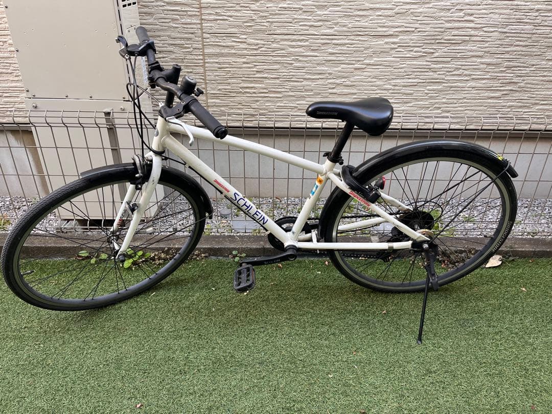 【さいたま市南部引渡限定】BRIDGESTONE SCHLEIN 26インチ