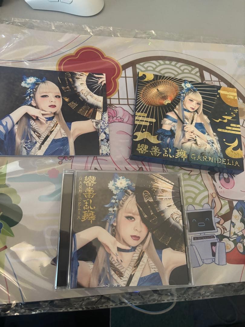 GARNIDELIA CDまとめ売り