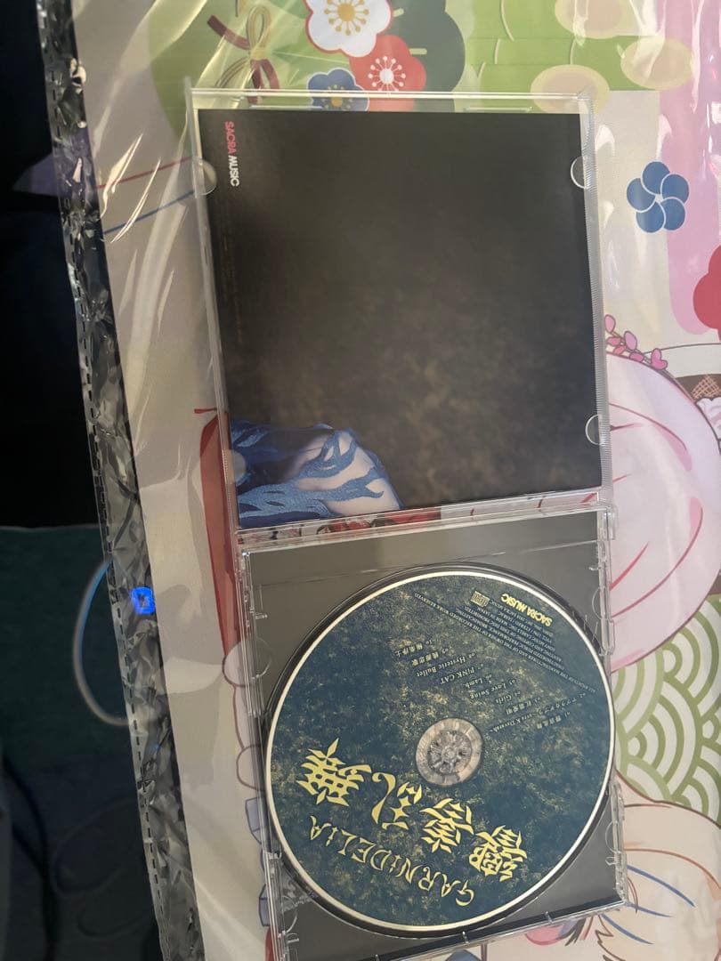 GARNIDELIA CDまとめ売り