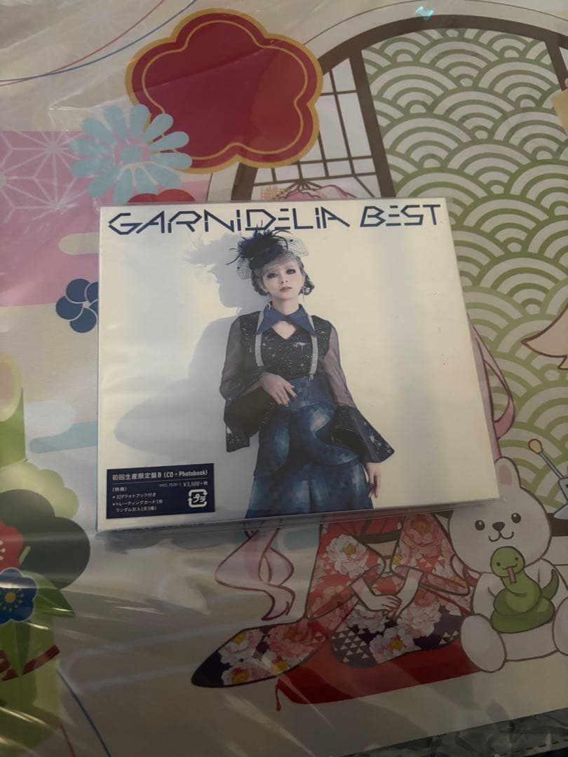 GARNIDELIA CDまとめ売り