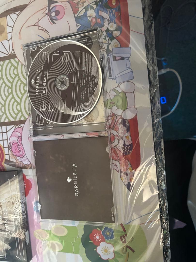 GARNIDELIA CDまとめ売り