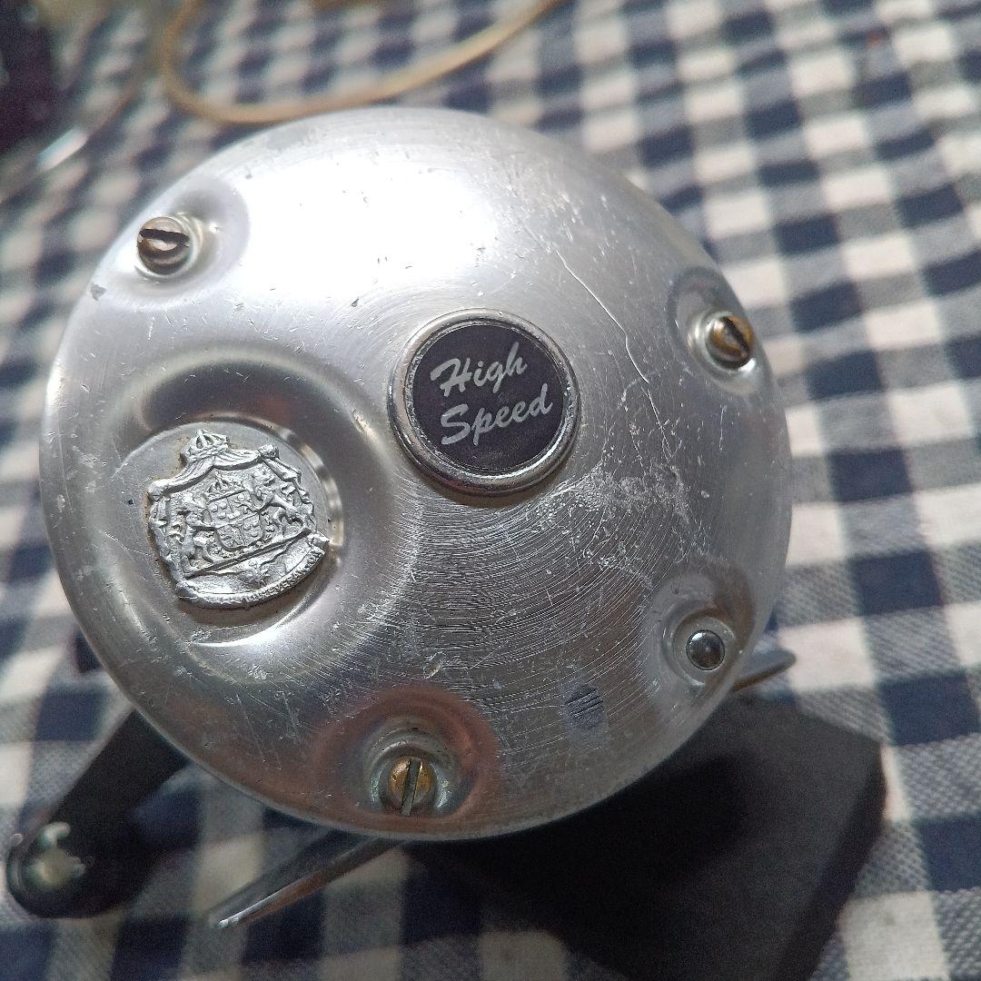 ABU アンバサダー4600CB ジャンク扱い