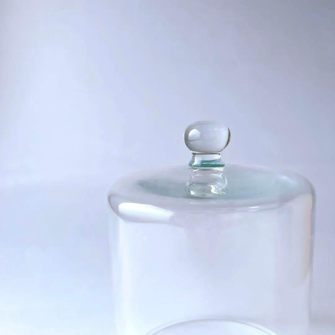 新品 アスティエドヴィラット キャンドル用 Glass Bell ガラスクロシェ