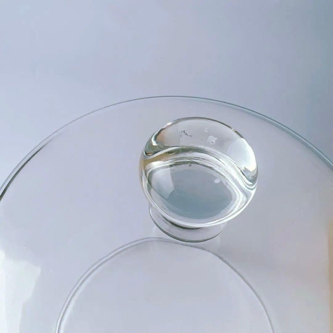 新品 アスティエドヴィラット キャンドル用 Glass Bell ガラスクロシェ