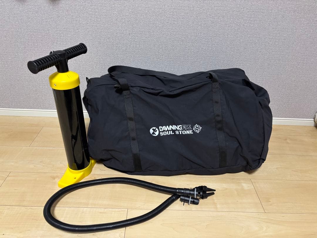 テント・タープ BUNKER MINI