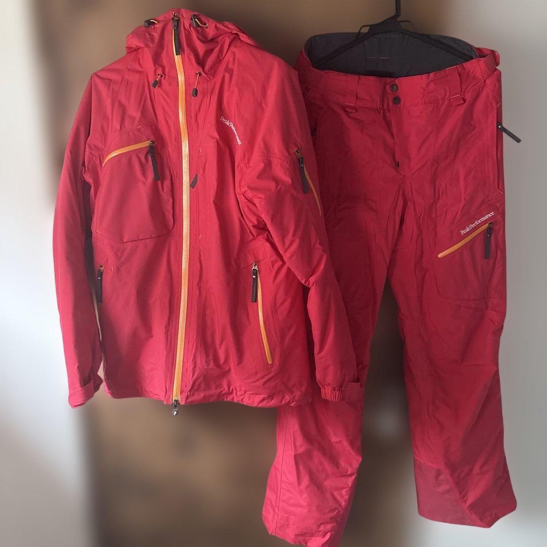 bios ピークパフォーマンス　ウェアセット (ジャケット&パンツ)