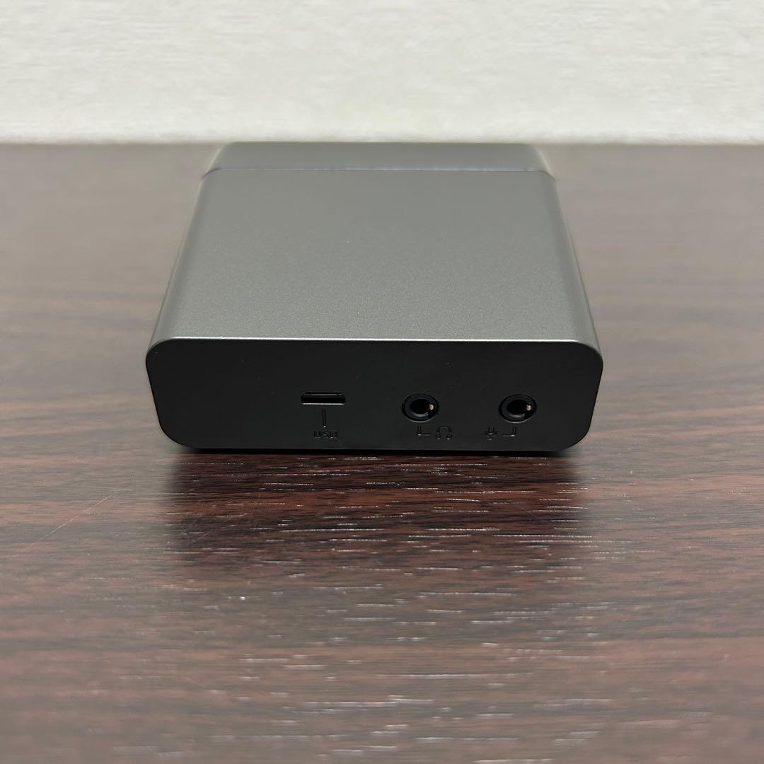 EPOS H6PRO（密閉型）+GSX300 ゲーミングヘッドセット