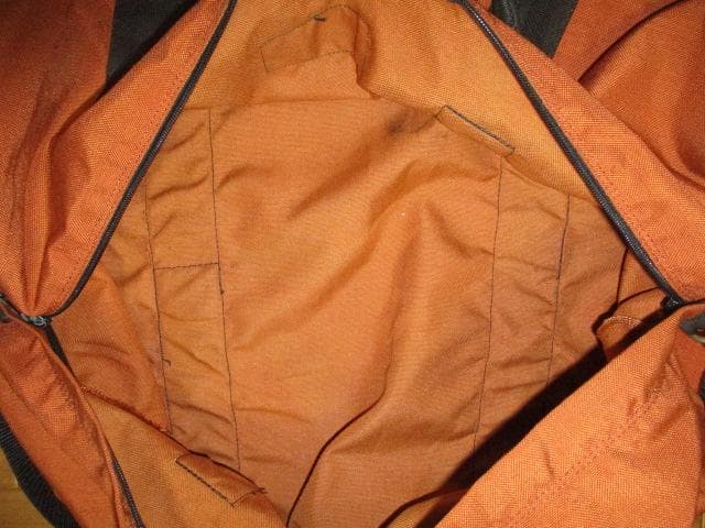 ヴィンテージ　７０年代　USA製　EASTPAK　イーストパック　ダッフルバッグ