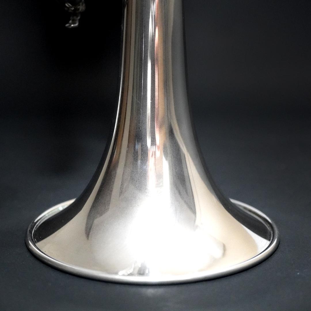 【人気の入門モデル】YAMAHAトランペット YTR136／マウスピース