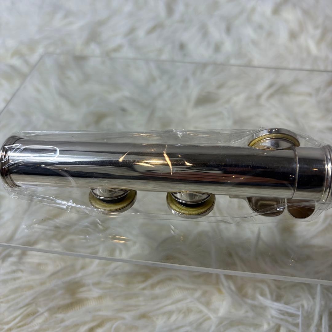 【メンテ済】YAMAHA ヤマハ YFL-211SⅡ Eメカ フルート