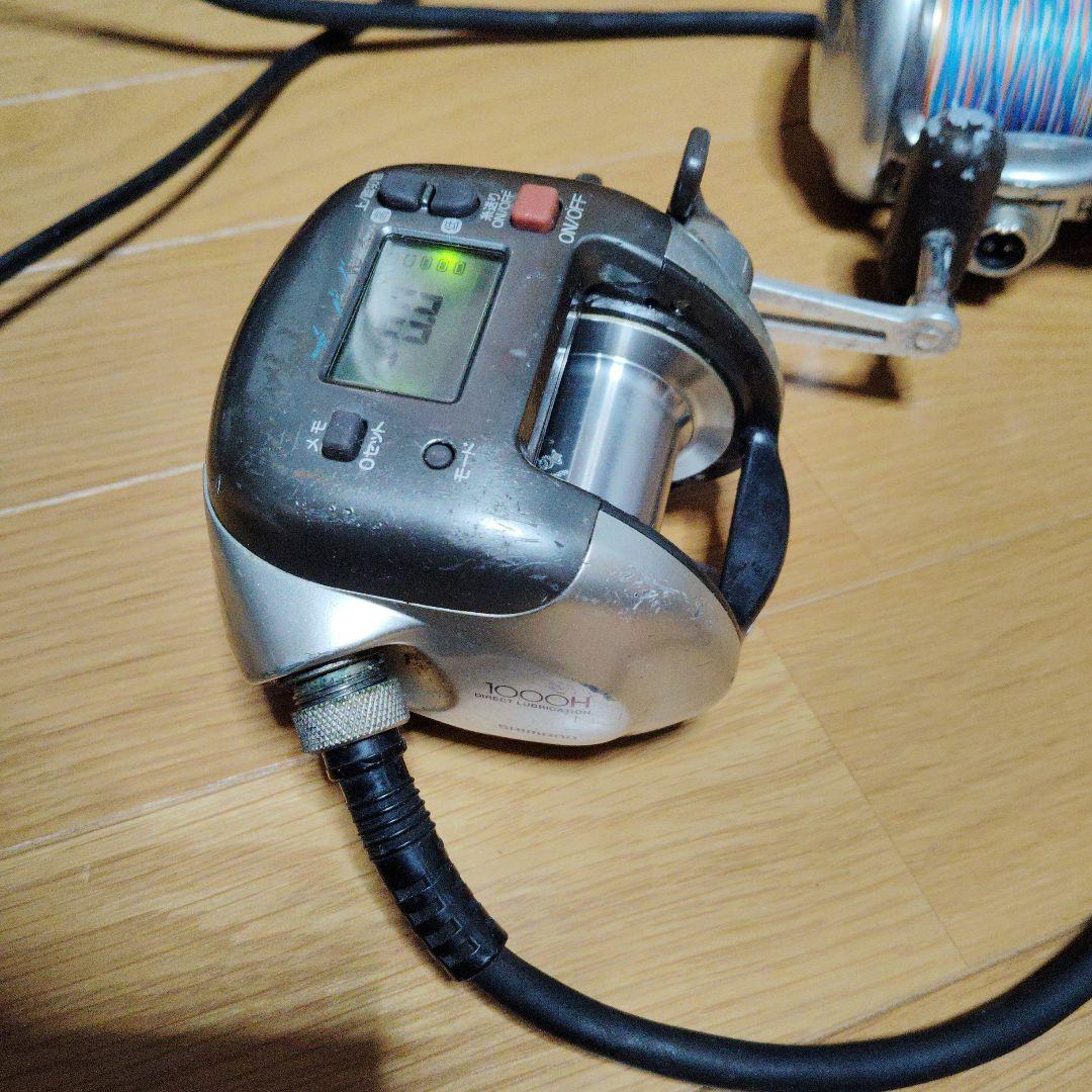 じょう様　電動リール