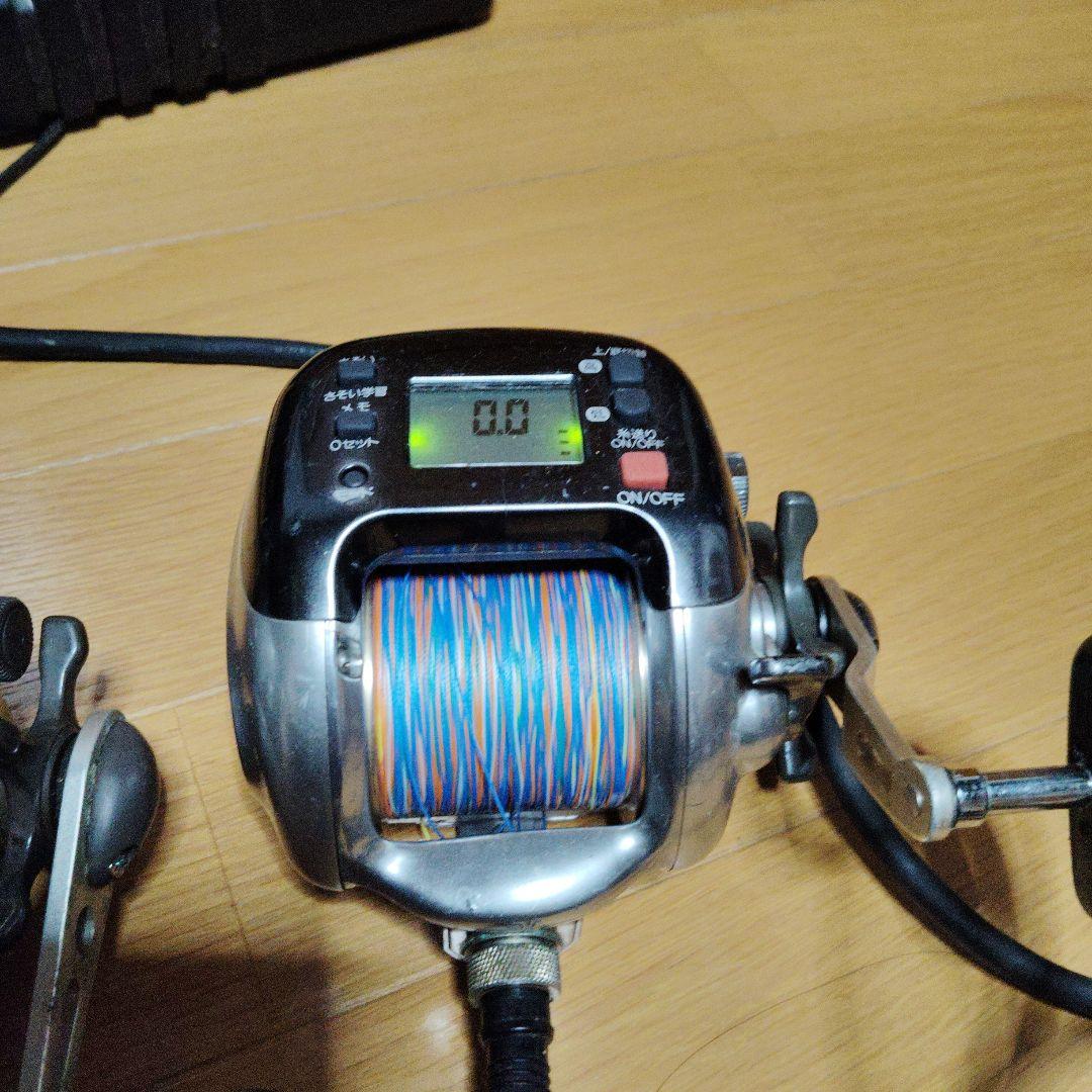 じょう様　電動リール