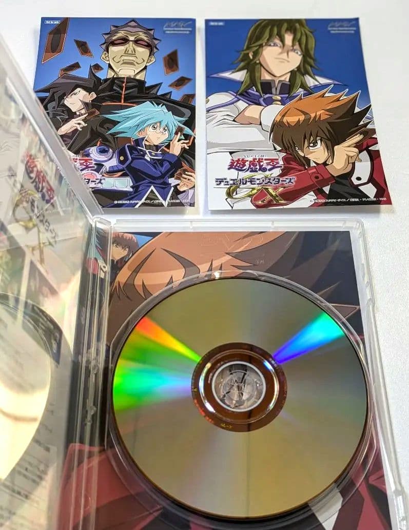 遊戯王GX DUELBOX 14