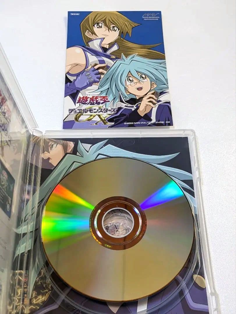 遊戯王GX DUELBOX 14