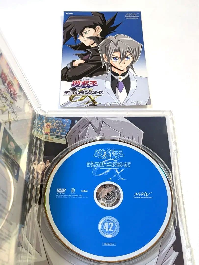 遊戯王GX DUELBOX 14