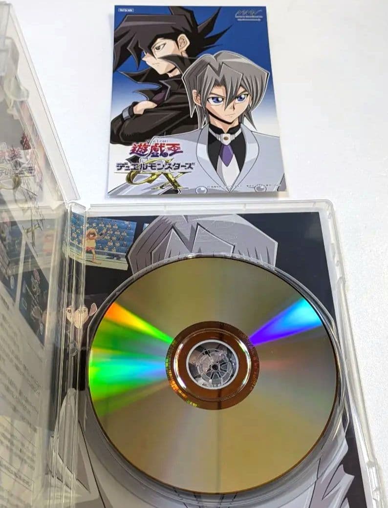 遊戯王GX DUELBOX 14