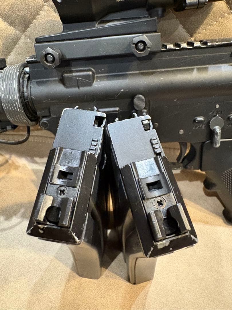 ※ふじわら　m4 GBB