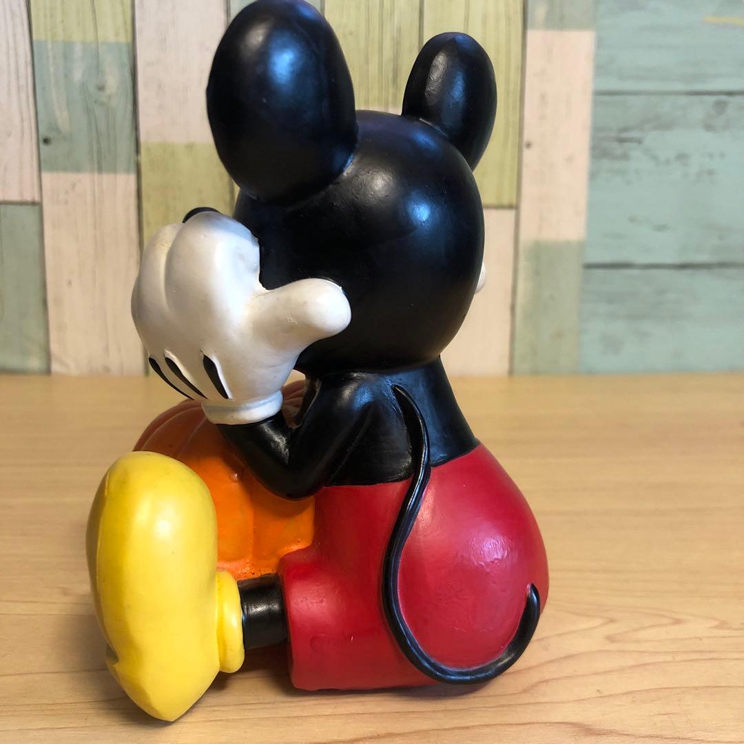 ハロウィンに！タカショー　takasho ミッキー　ティガー　追加ミニー