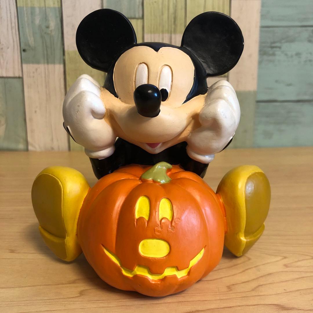 ハロウィンに！タカショー　takasho ミッキー　ティガー　追加ミニー