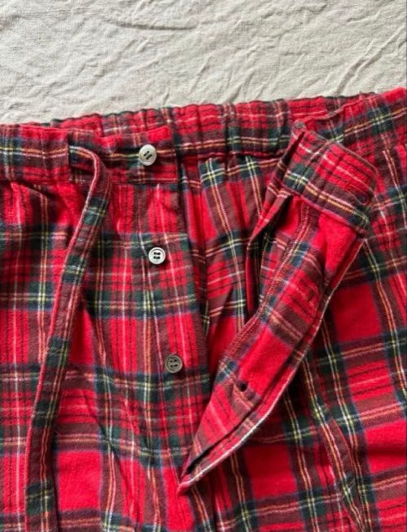 【オールドマンズテーラー】MORNING ROCKWELL PANTS 34