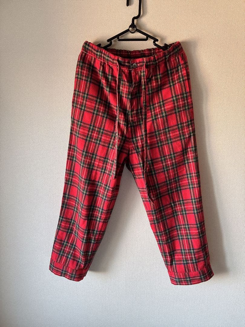 【オールドマンズテーラー】MORNING ROCKWELL PANTS 34