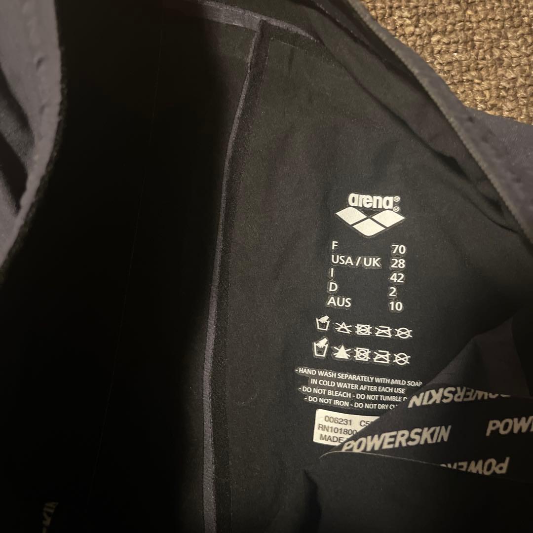 arena 競泳水着 Arena Powerskin Carbon Air2