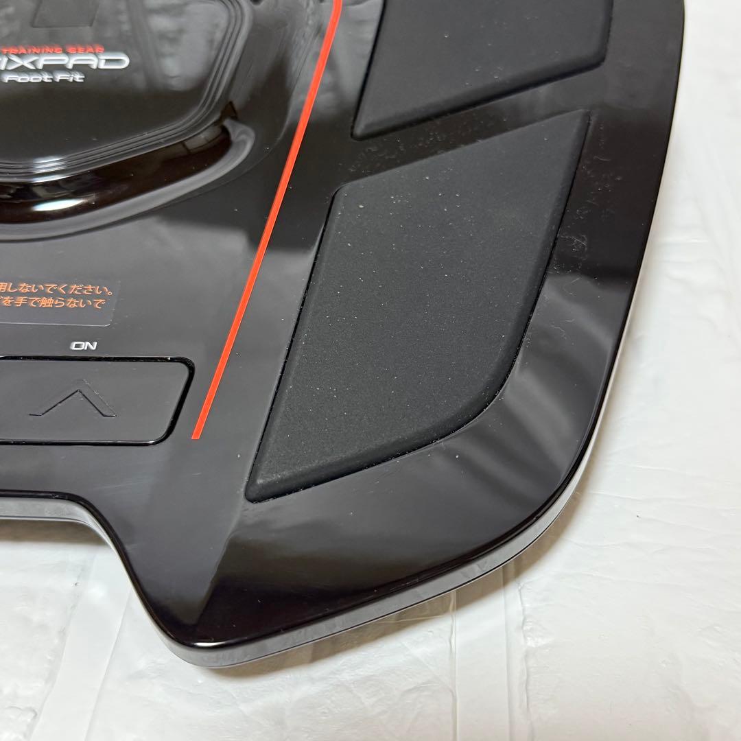 【動作確認済み】SIXPAD Foot Fit EMSトレーニング機器
