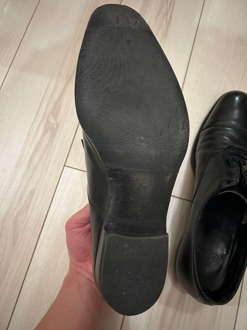 【特別値下げ】クロケット＆ジョーンズオードリー3　ハンドグレード 9Eレアサイズ