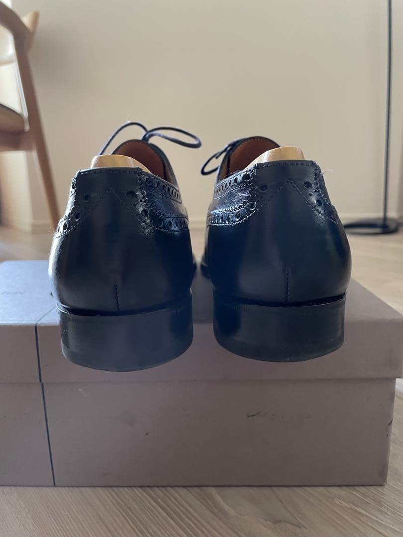 靴 J.M. WESTON 310 6/D 6.5D