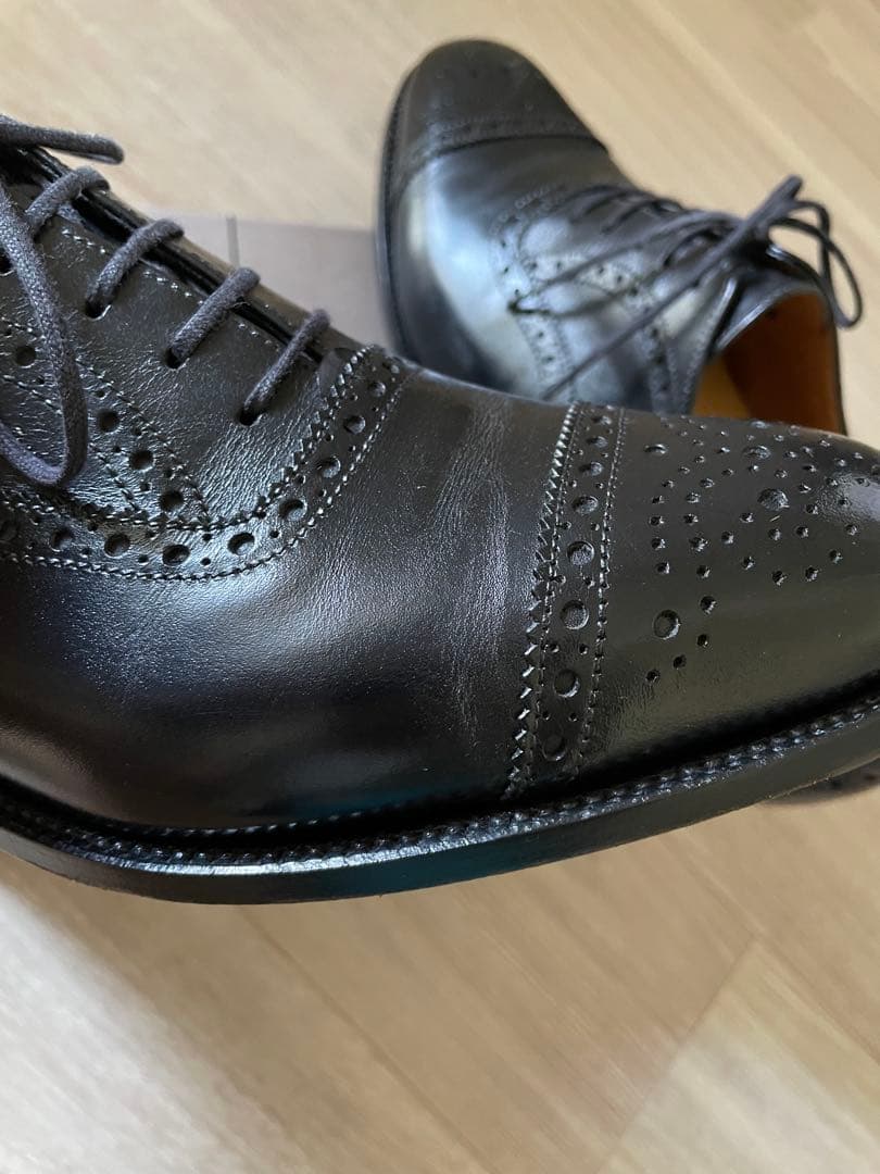 靴 J.M. WESTON 310 6/D 6.5D