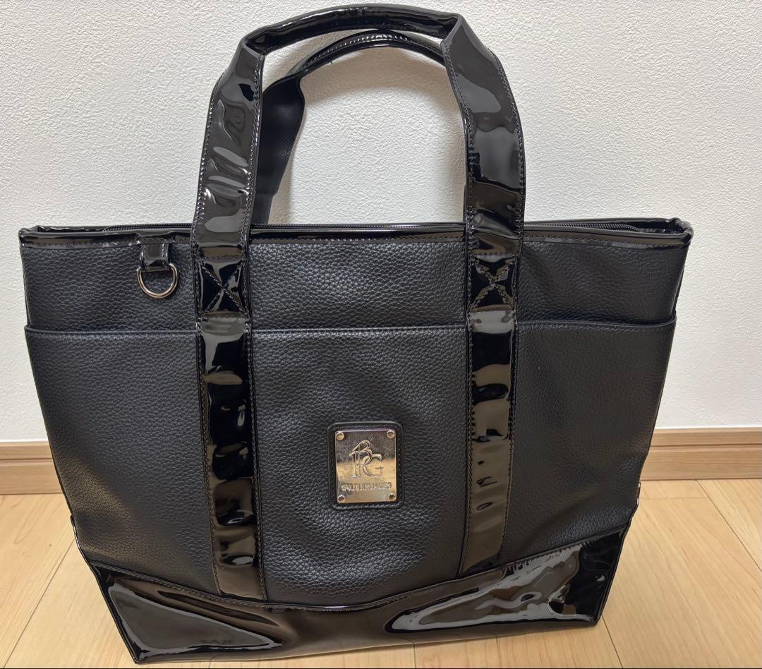 1PIU1UGUALE3 GOLF TOTE BAG 定価26,400円