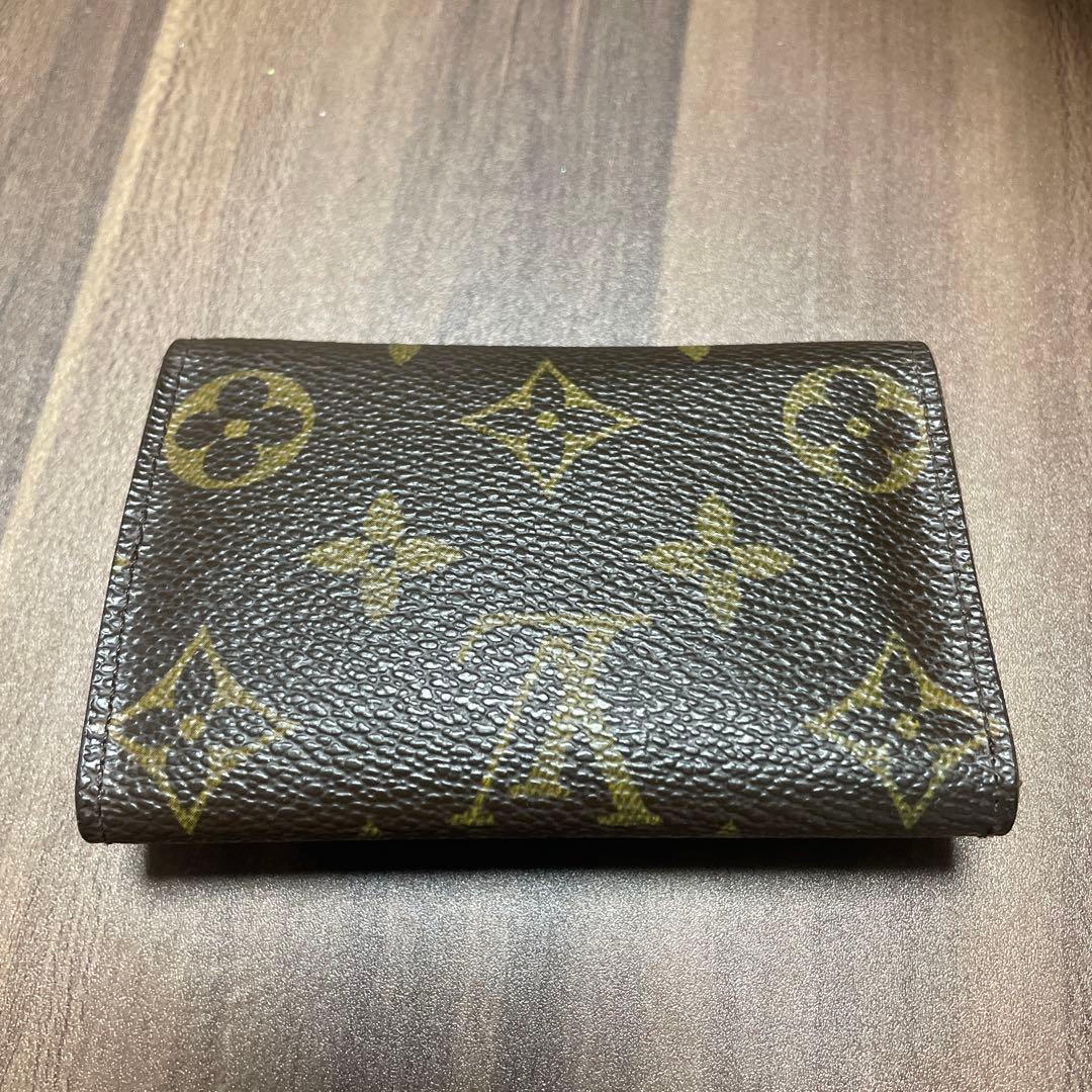 LOUIS VUITTON ルイヴィトン モノグラム 6連 キーケース ビトン