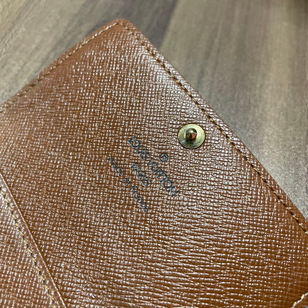 LOUIS VUITTON ルイヴィトン モノグラム 6連 キーケース ビトン