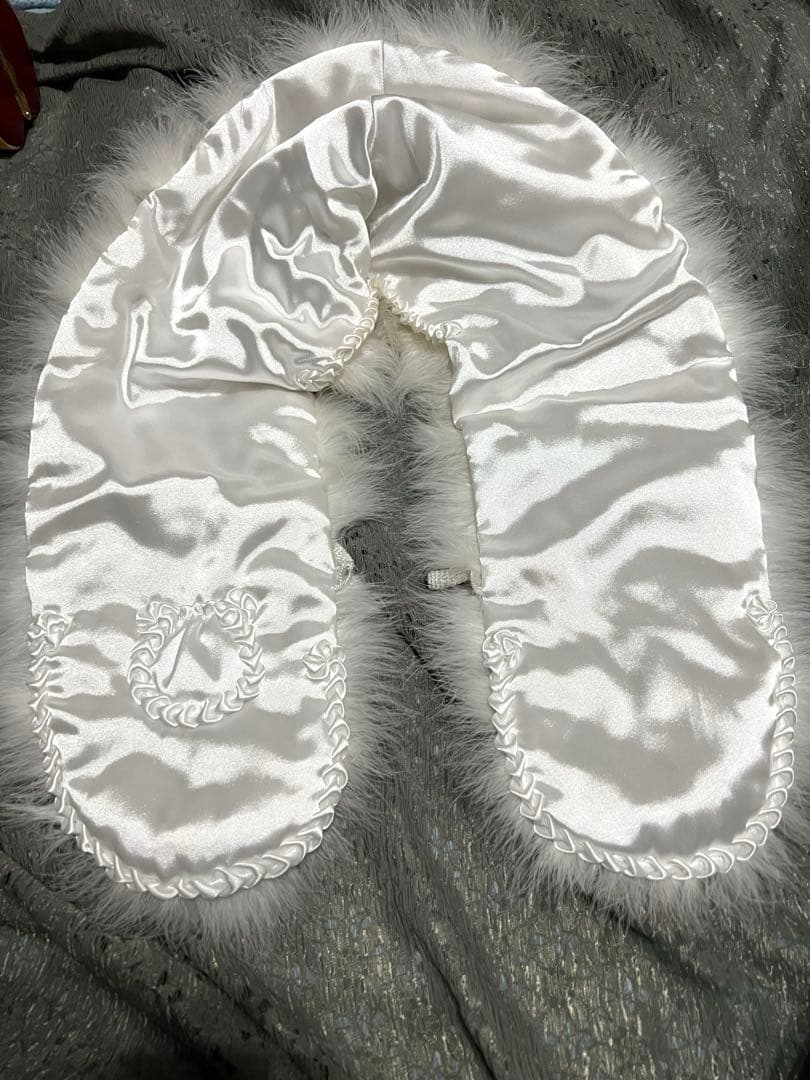 振袖フルセット➕厚底お草履とバックのセット➕長襦袢➕ファーのセット✨kana様用