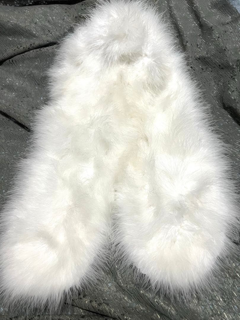 振袖フルセット➕厚底お草履とバックのセット➕長襦袢➕ファーのセット✨kana様用