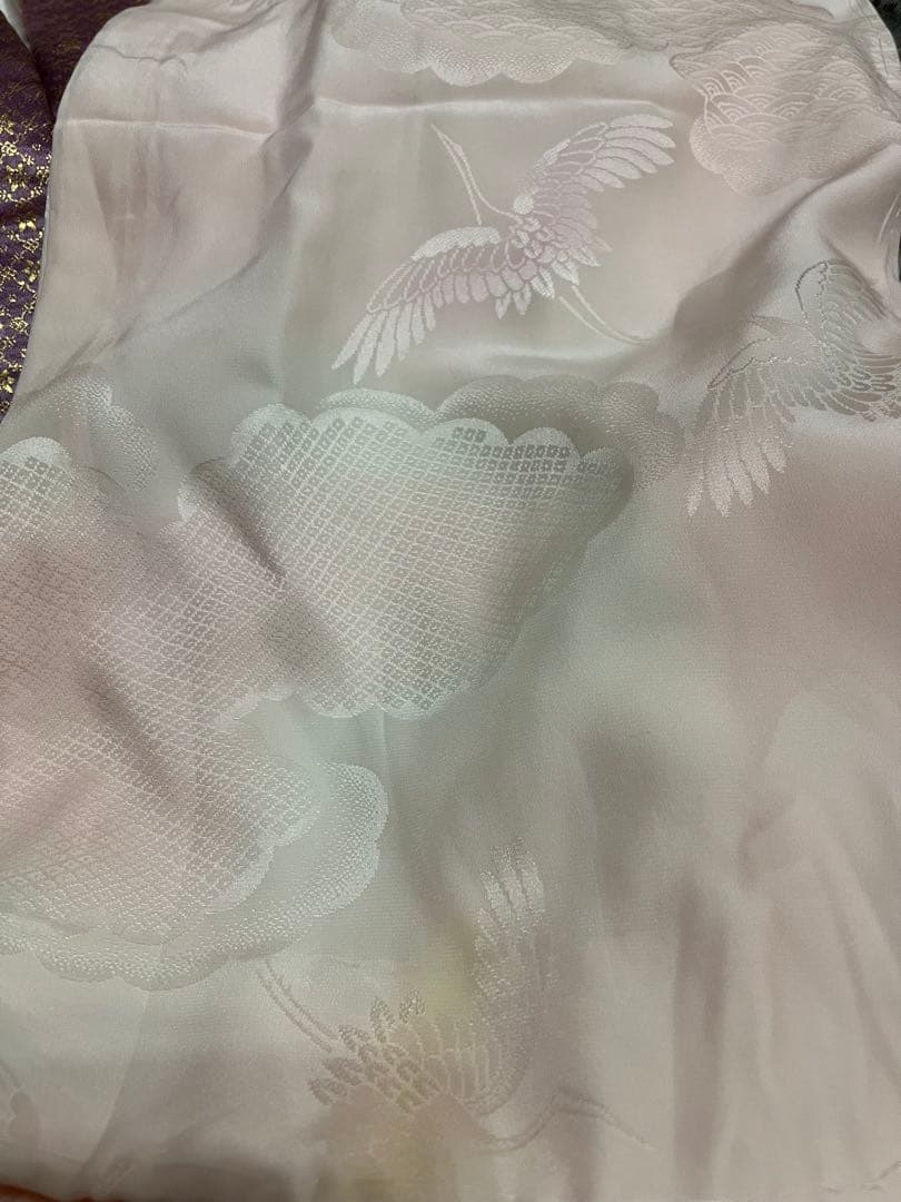 振袖フルセット➕厚底お草履とバックのセット➕長襦袢➕ファーのセット✨kana様用