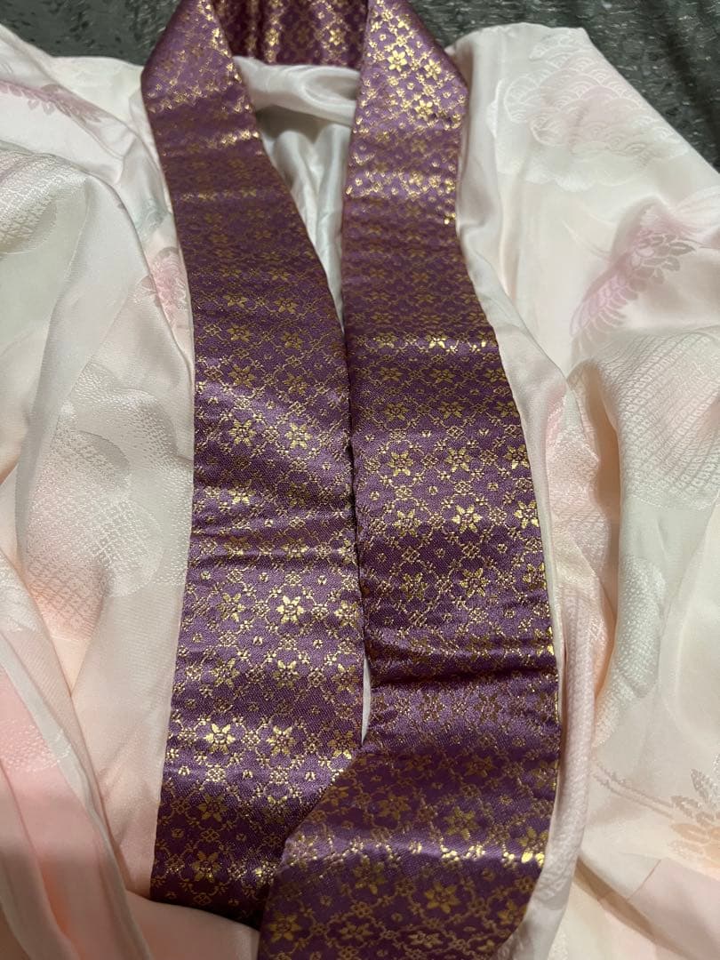 振袖フルセット➕厚底お草履とバックのセット➕長襦袢➕ファーのセット✨kana様用