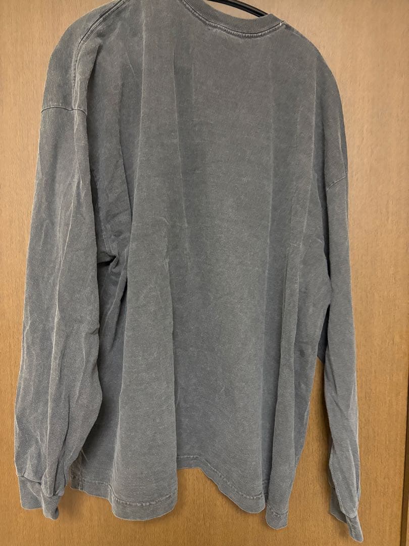 【定価16500円】COOTIE Pigment Dyed L/S Tee