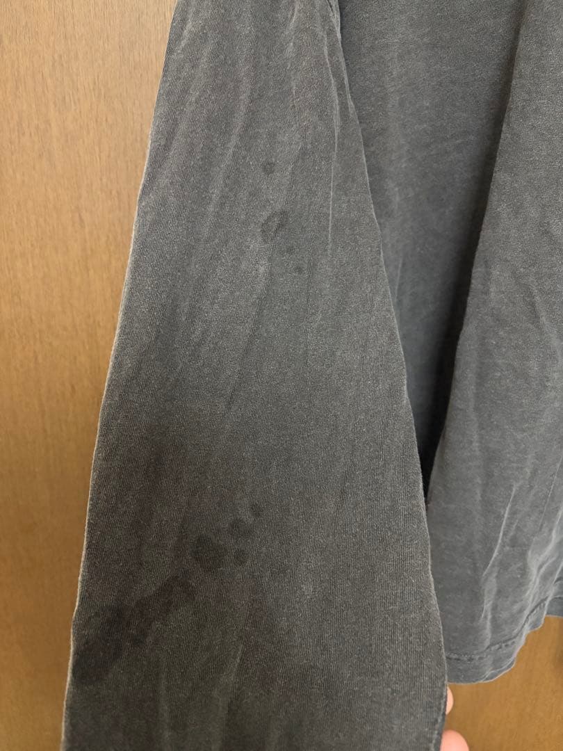 【定価16500円】COOTIE Pigment Dyed L/S Tee