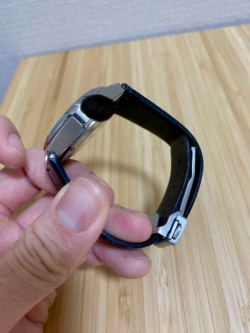 自動巻き時計 mod カスタム