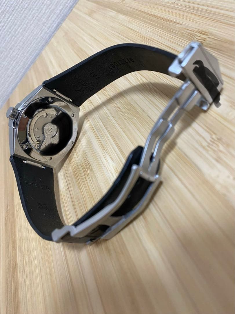 自動巻き時計 mod カスタム