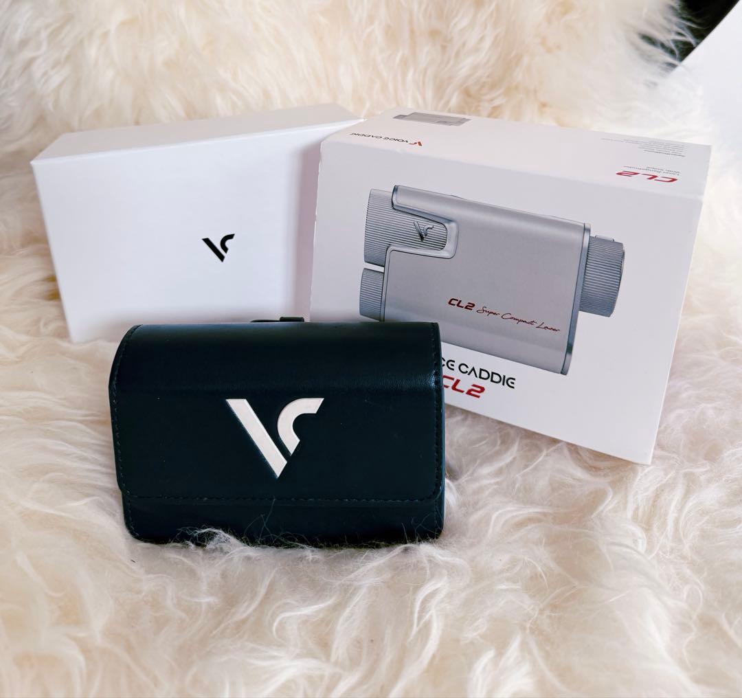 VOICE CADDIE CL2 ゴルフ用距離計