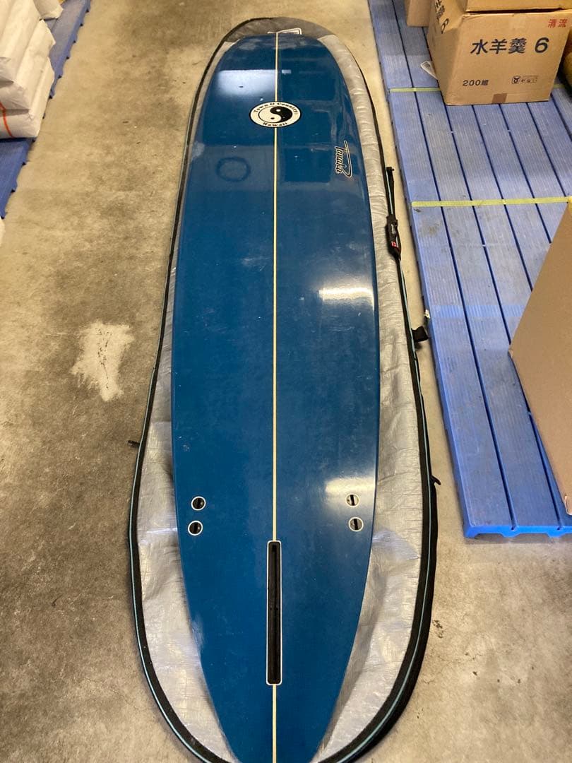 ロングボードtown&country Tanakaシェイプ名古屋市北区手渡し限定