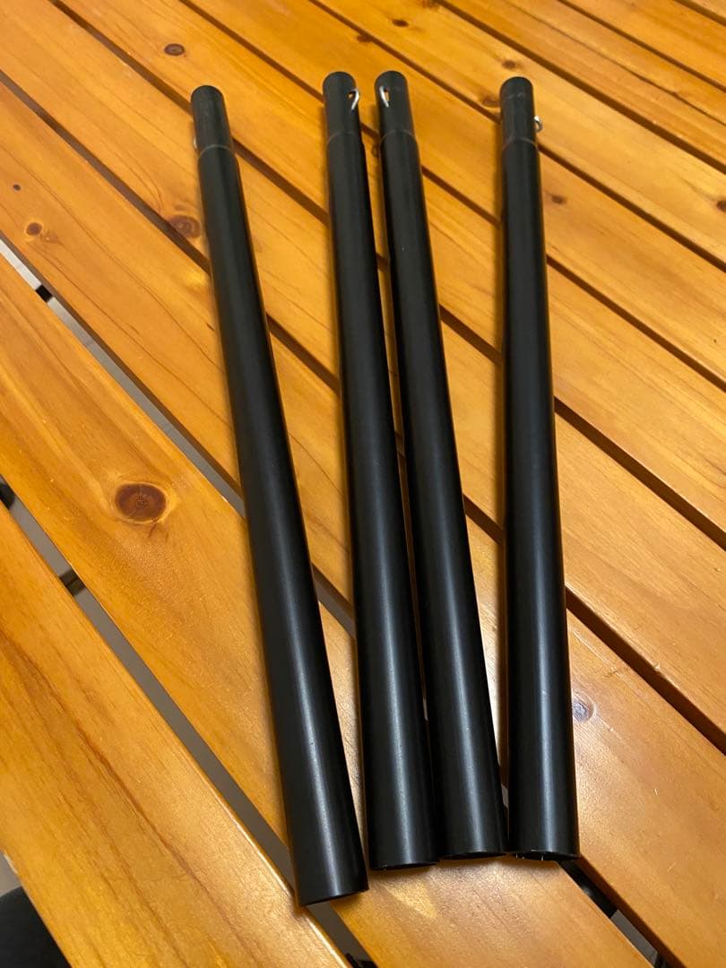 Coleman 木製アウトドアテーブル