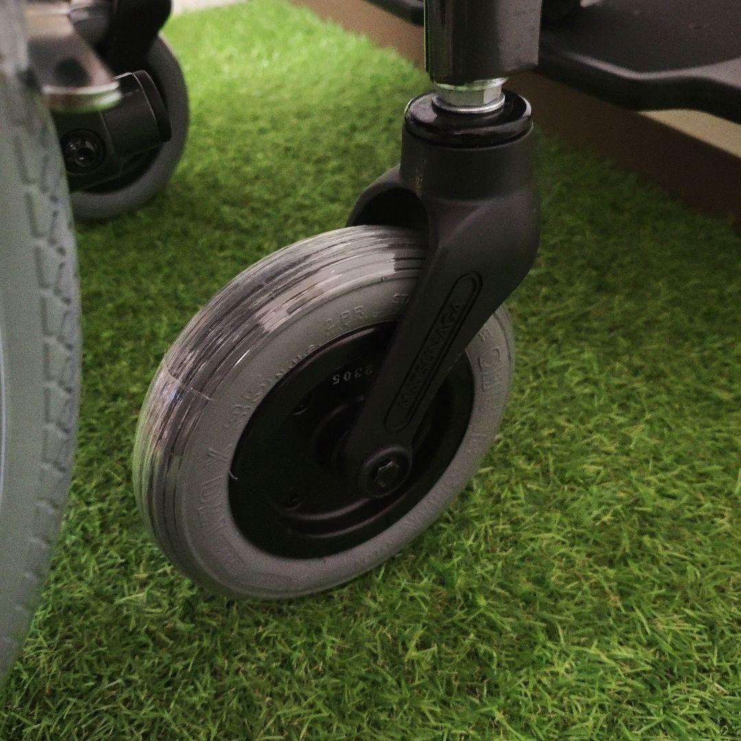 YAMAHA 電動車椅子 JXアクティブ JWX-1PLUS タイヤ新品