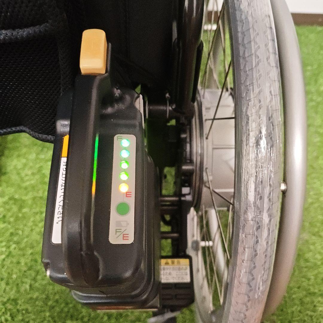 YAMAHA 電動車椅子 JXアクティブ JWX-1PLUS タイヤ新品
